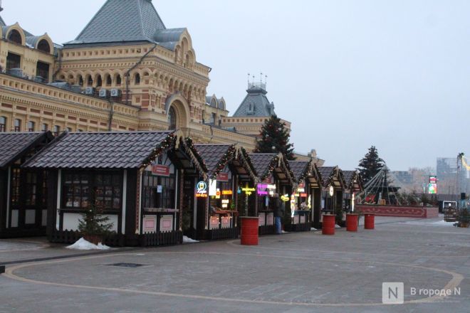 Матрешки, кони и сотни огней: карта самых атмосферных новогодних локаций &mdash; 2026 в Нижнем Новгороде - фото 89