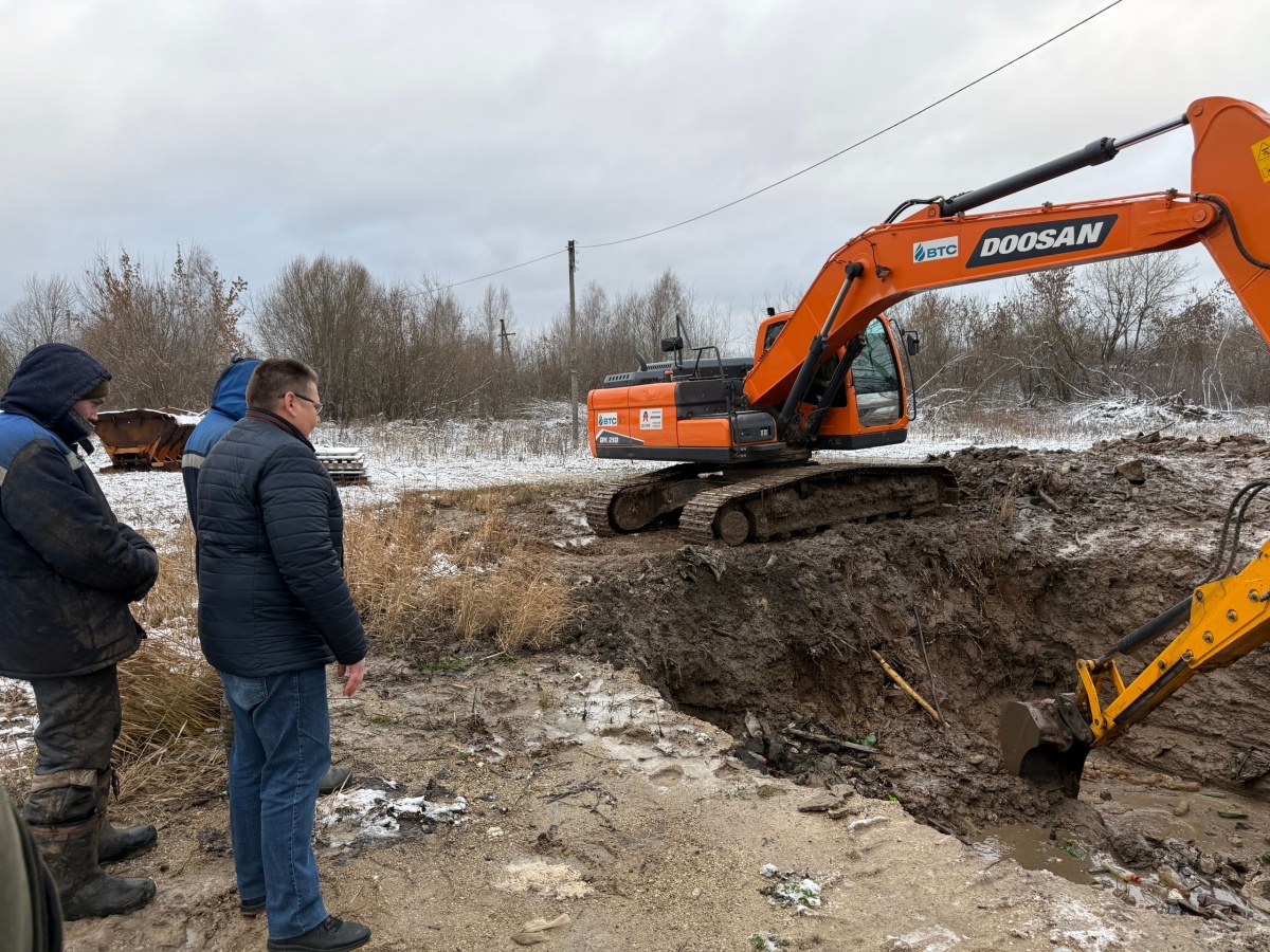 Жителям Богородского округа вернули воду после мощной аварии - фото 1