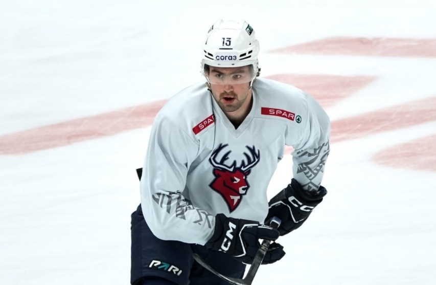 ХК &laquo;Торпедо&raquo; обыграл московский &laquo;Спартак&raquo; с минимальным счетом - фото 1