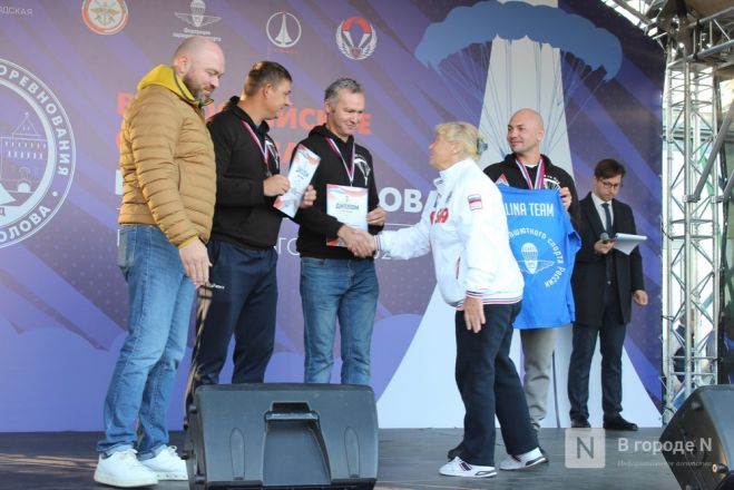 Соревнования по парашютному прошли в Нижегородской области - фото 48