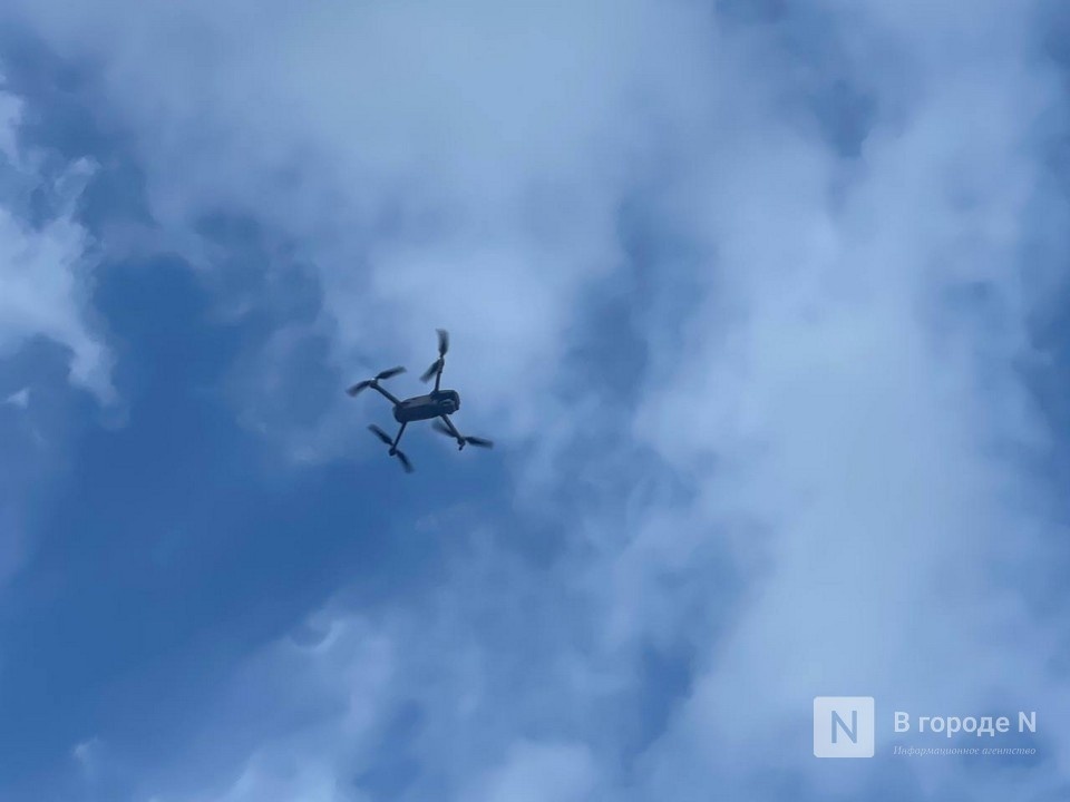 Жителей Нижегородской области предупредили о запуске дрона 19 сентября - фото 1