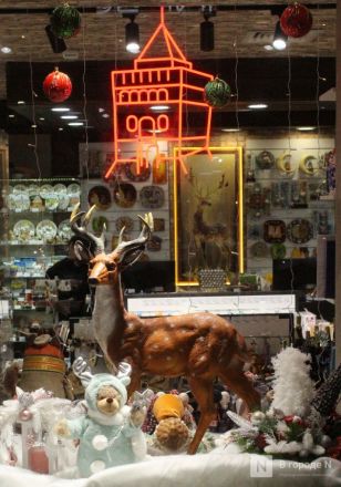 Матрешки, кони и сотни огней: карта самых атмосферных новогодних локаций &mdash; 2026 в Нижнем Новгороде - фото 184