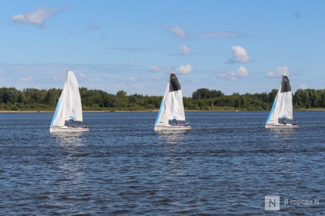 Фоторепортаж: как отметили День города &mdash; 2025 в Нижнем Новгороде - фото 106