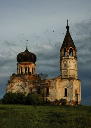 Топ-5 заброшенных нижегородских храмов: места, история и любопытные факты - фото 24