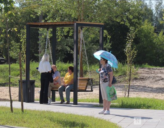 Благоустройство — 2026: смотрим, что изменилось в Сормовском районе Нижнего Новгорода - фото 11