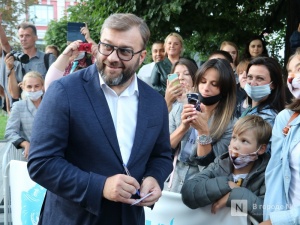 Еще больше звезд приехали на закрытие «Горький fest» в Нижний Новгород