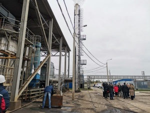 На дзержинских свалках прошли уроки для школьников