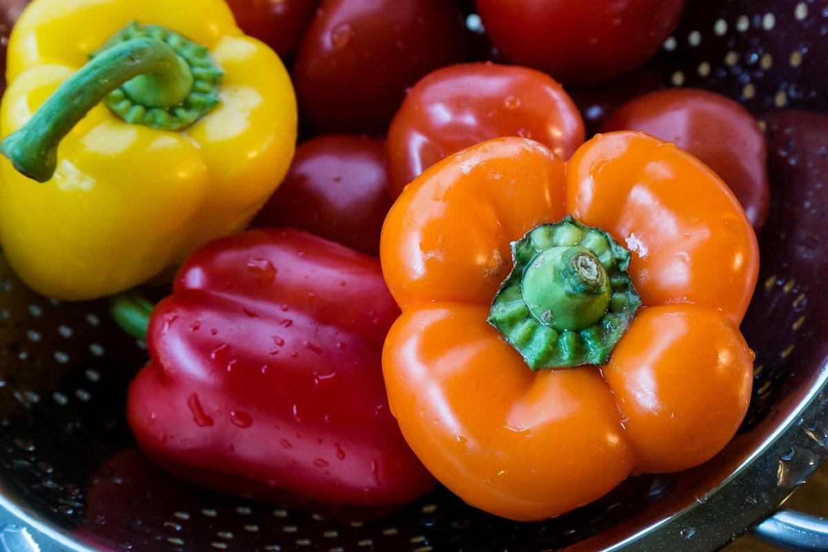 Как нужно мыть овощи и фрукты, чтобы избежать отравления - фото 1