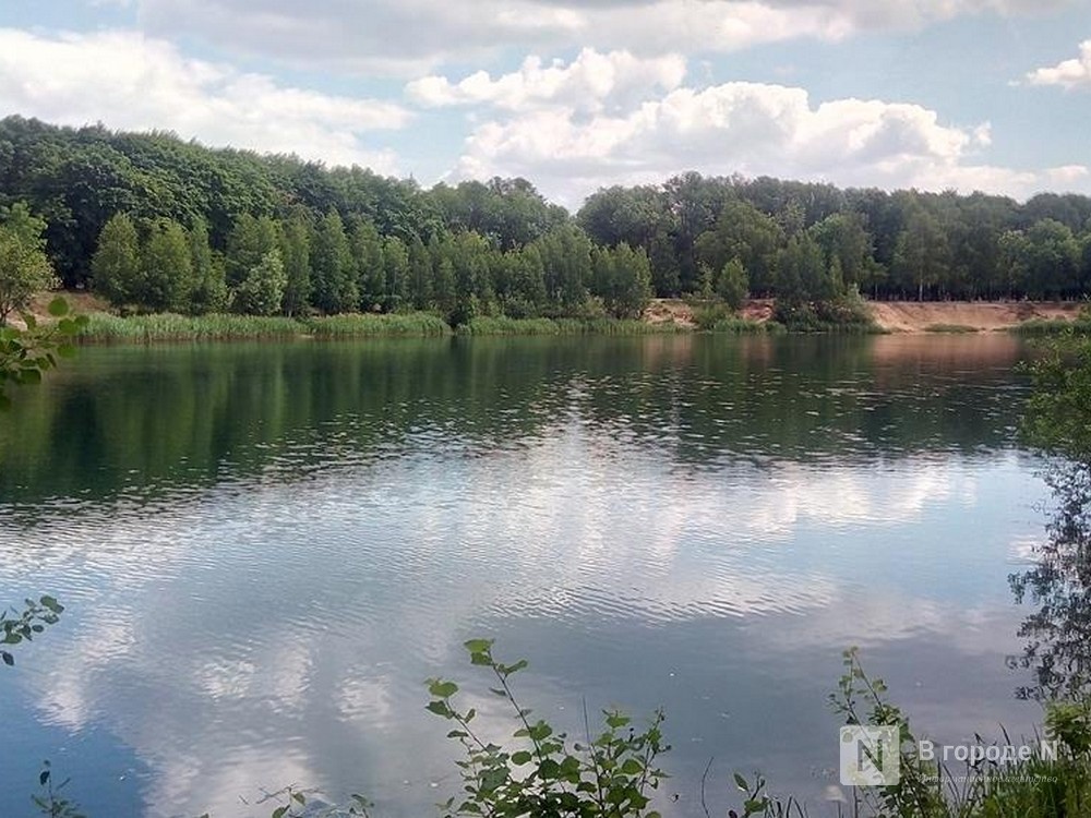 Шесть озер признаны непригодными для купания в Нижегородской области