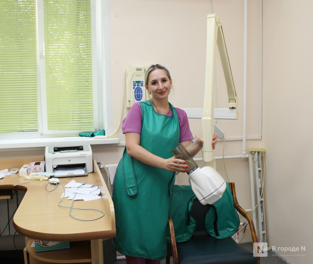 Оздоровление здравоохранения: как идет обновление нижегородских больниц и поликлиник - фото 11