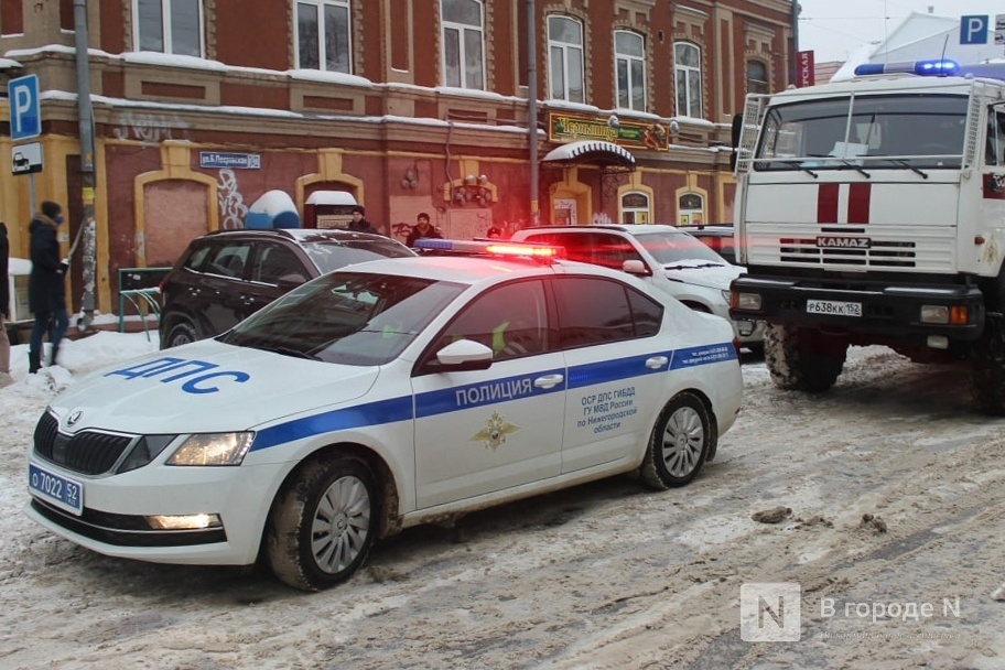 Девять нетрезвых водителей повторно попались в руки ГИБДД на Рождество в Нижегородской области