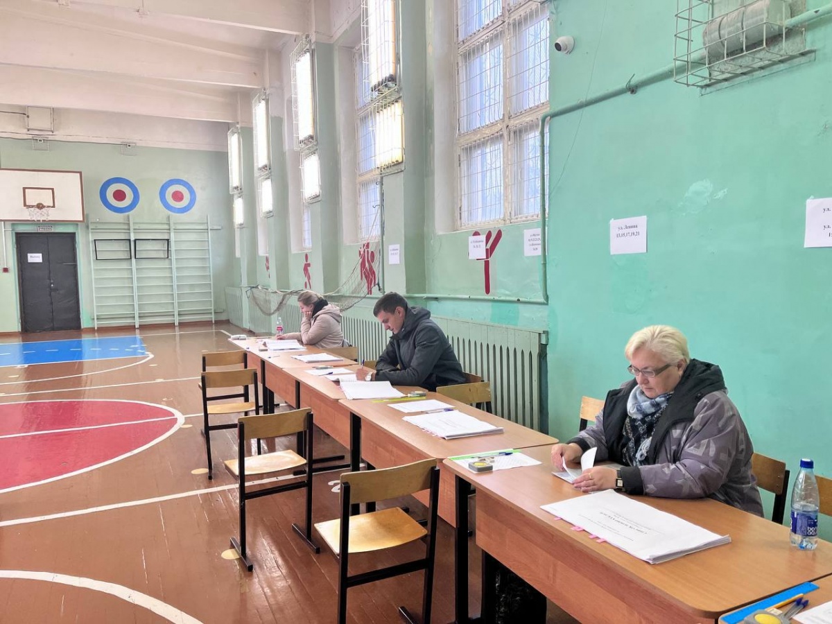 Явка избирателей в Нижегородской области составила 35,71 % - фото 1