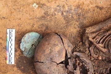 Уникальный мордовский могильник III &ndash; VII веков обнаружен под Арзамасом - фото 3