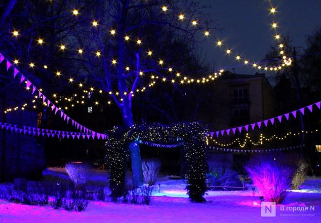 Матрешки, кони и сотни огней: карта самых атмосферных новогодних локаций &mdash; 2026 Нижнего Новгорода - фото 19