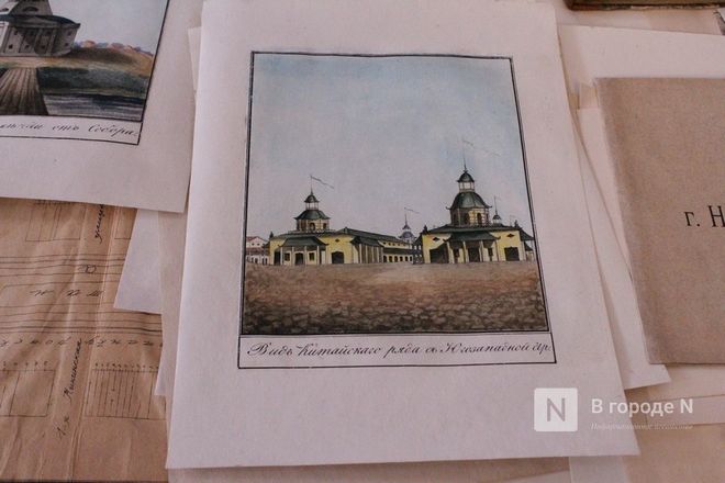 Карты из прошлого: более 160 уникальных экспонатов получил Нижегородский музей-заповедник - фото 51