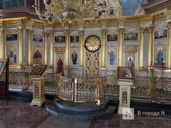 &laquo;Новая родина&raquo;. Переселенцы из недружественных стран побывали в Макарьевском монастыре &mdash; фоторепортаж - фото 25