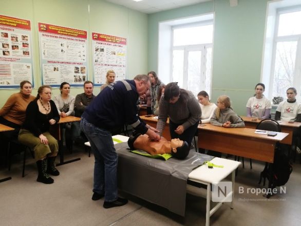 Знать, чтобы спасти: чему обучают нижегородцев на курсах по тактической медицине - фото 9
