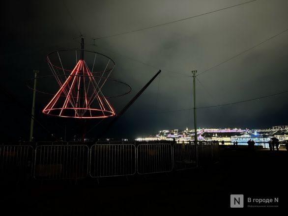 Нижний Новгород засиял: чем на этот раз удивляет INTERVALS &mdash; фоторепортаж со всех локаций - фото 155