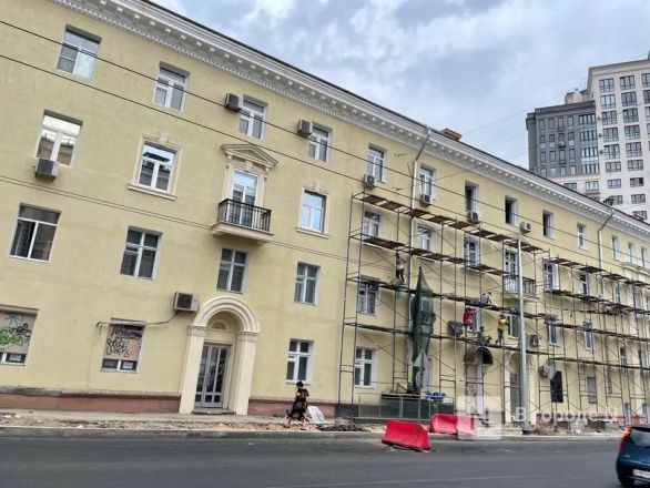 Салют над стройкой: каковы шансы подрядчиков благоустроить Нижний Новгород до юбилея - фото 42