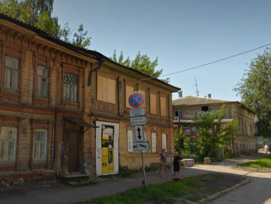 ОКН на улице Грузинской планируется изъять у собственника - фото 1