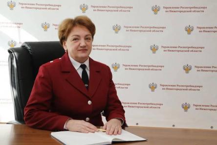 &laquo;Есть риски по сибирской язве&raquo;. Большое интервью с главой нижегородского Роспотребнадзора Наталией Кучеренко