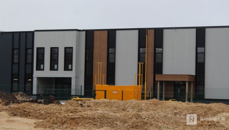 Территория многомиллиардных заводов: как выглядит и строится ОЭЗ «Кулибин» под Нижним Новгородом - фото 17