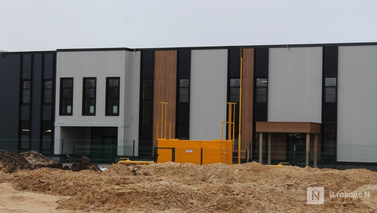 Завод за три миллиарда рублей достроили под Нижним Новгородом - фото 3