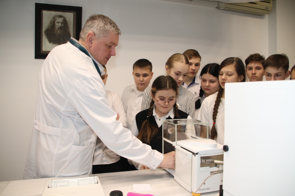 Юных метрологов будут готовить в шести школах Нижнего и Дзержинска в 2024 году - фото 1