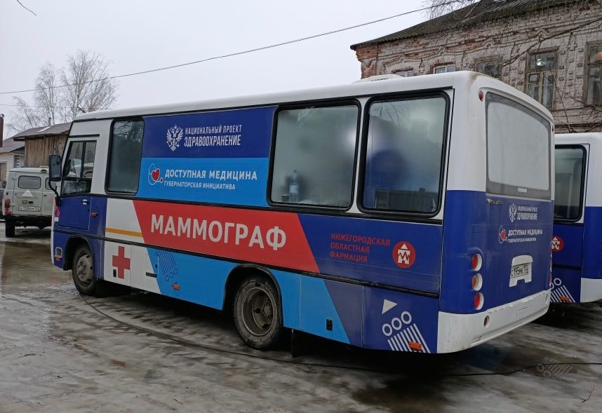 Более 11,5 тысячи медосмотров провели специалисты «Поездов здоровья» в Нижегородской области