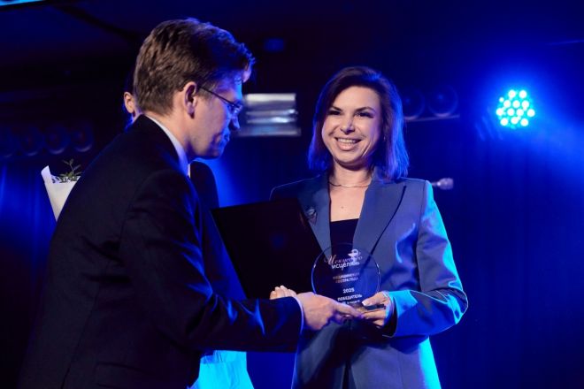 Премия &laquo;Искусство исцелять&raquo;: как награждали лучших врачей в Нижнем Новгороде &mdash; репортаж. Часть 1 - фото 38