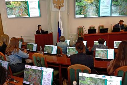 Проект &laquo;Экокомпас: студенческая наука России&raquo; победил в региональном конкурсе