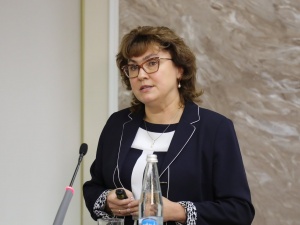 Елена Загайнова рекомендована на пост ректора ННГУ