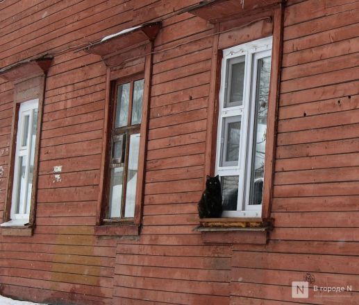 &laquo;Гнилушкам&raquo; конец: как выглядит площадка под КРТ на улице Панина в Нижнем Новгороде - фото 48