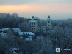 Начало декабря в Нижегородской области будет морозным и бесснежным