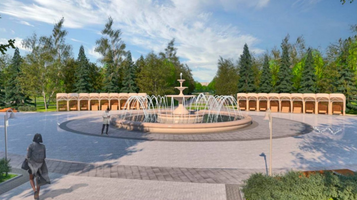 Концепцию реконструкции Автозаводского парка утвердили в Нижнем Новгороде - фото 1