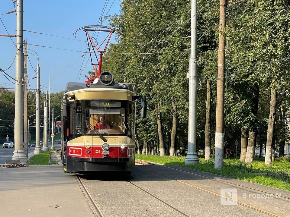 Плавный ход по рельсам обеспечат трамваям в центре Нижнего Новгорода - фото 1