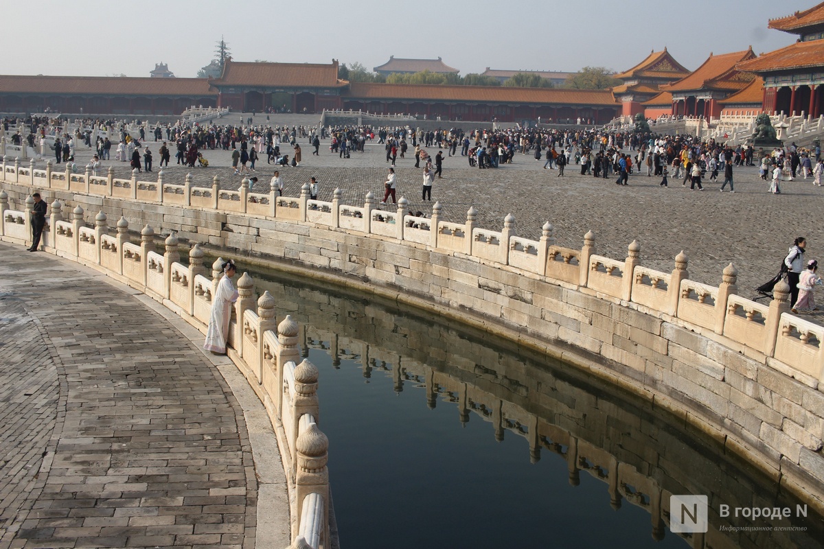 Великая стена и проблемы с интернетом: нижегородка рассказала о незабываемом путешествии в Китай - фото 42