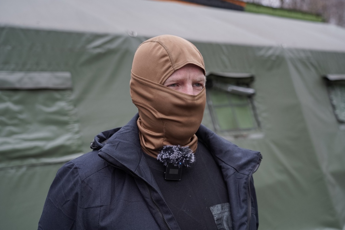 Новая группа добровольцев отправилась на СВО из Нижнего Новгорода - фото 1