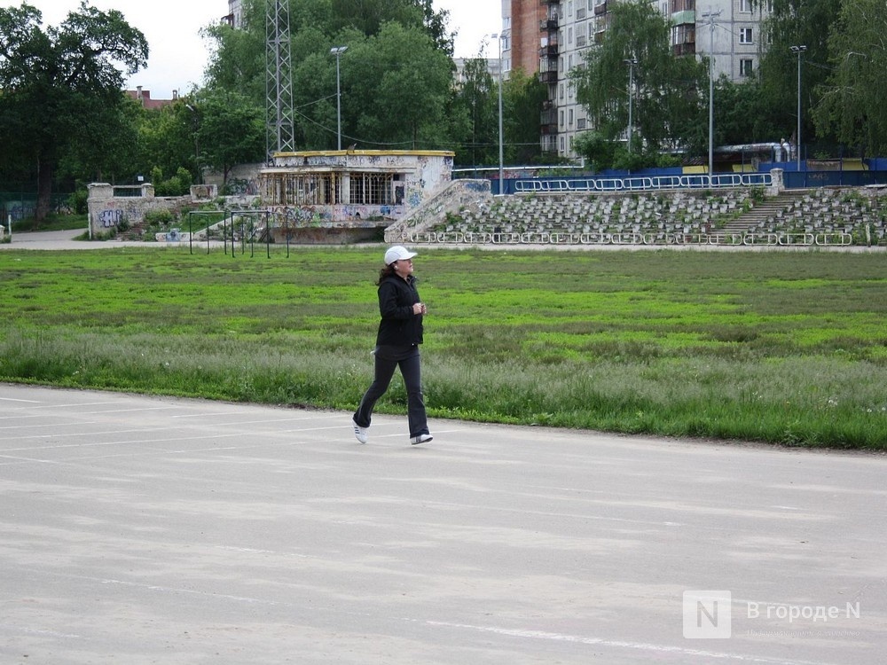 В Нижнем Новгороде проводят опрос о судьбе стадиона &laquo;Водник&raquo; - фото 1