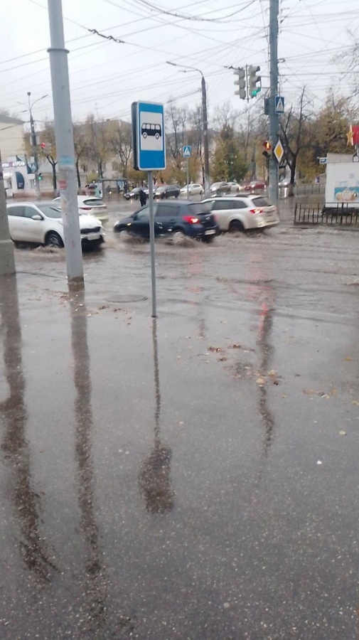 Такси за 2 000 рублей и обесточенные дома: снежная буря пришла в Нижегородскую область - фото 3