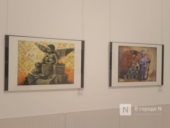 Из темноты к свету: уникальная выставка графики меццо-тинто проходит в пакгаузах на Стрелке - фото 16