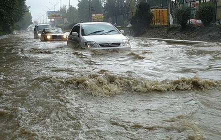 Число жертв наводнения в Краснодарском крае выросло до шести