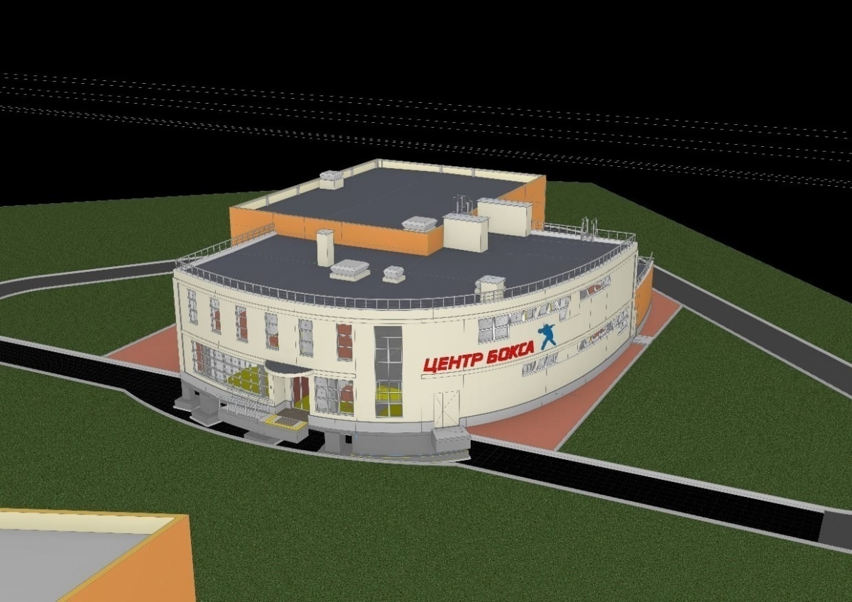 Центр бокса в  Городце откроют 27  августа  - фото 1