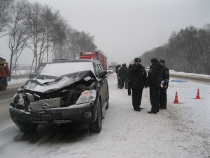 Пьяный водитель погиб в аварии в Краснобаковском районе
