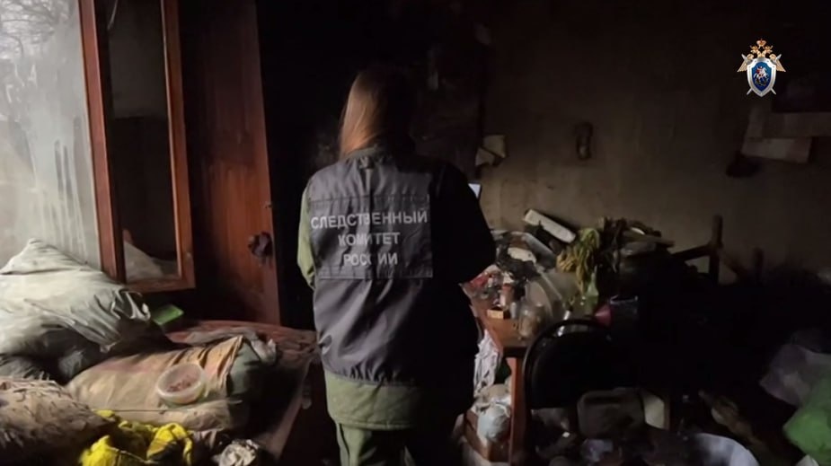 Две женщины погибли на пожаре в Нижнем Новгороде - фото 1