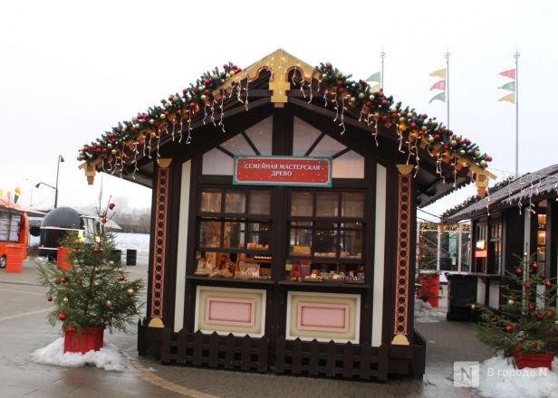 Матрешки, кони и сотни огней: карта самых атмосферных новогодних локаций &mdash; 2026 в Нижнем Новгороде - фото 97