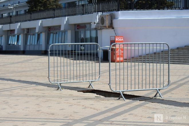 Опасные лестницы и разбитая брусчатка: что не успели отремонтировать  в Нижем Новгороде после зимы - фото 117