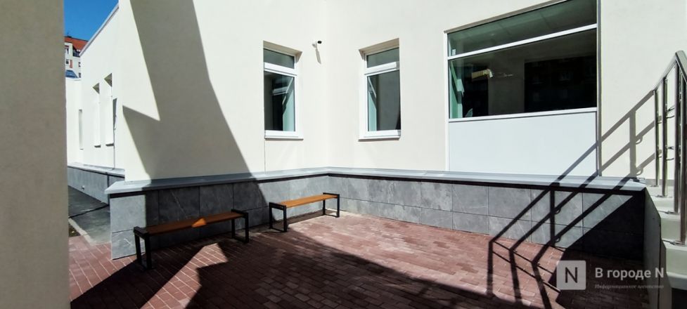 Филиал нижегородского ДДТ им. Чкалова готовится к открытию в Верхних Печерах - фото 3