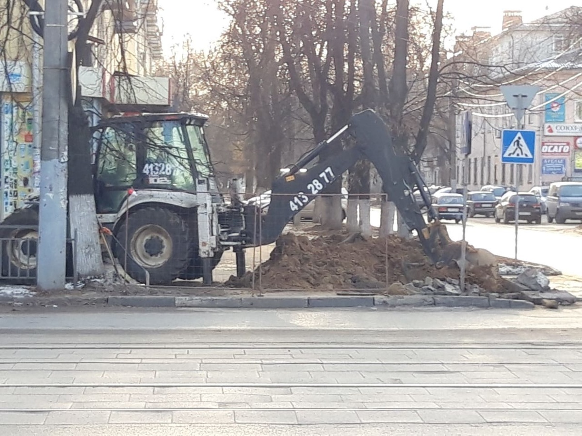 Свыше двух километров ливневки прочищено в Автозаводском районе - фото 1