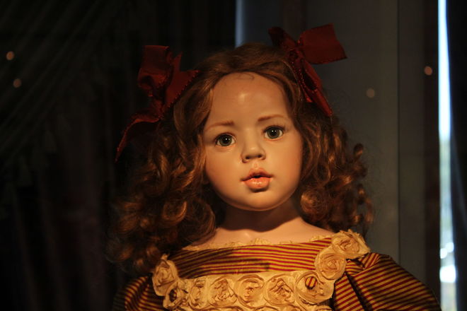 Царство кукол: уникальная галерея открылась в Нижнем Новгороде (ФОТО) - фото 59